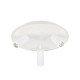 Потолочный светильник Escada 20046SMA/03LED WH