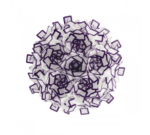 Потолочный светильник Loft IT Clizia 10231/780C Purple