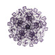 Потолочный светильник Loft IT Clizia 10231/780C Purple