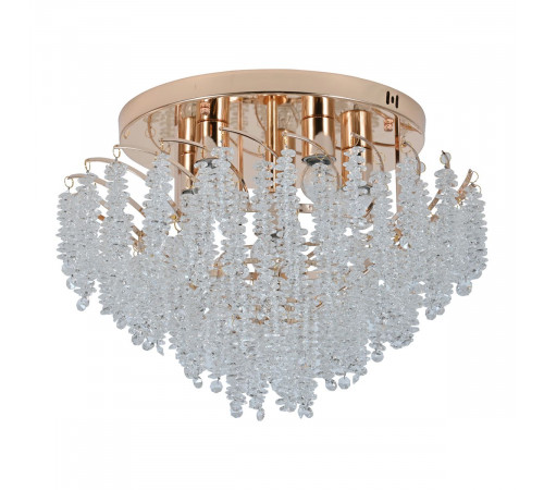 Потолочный светильник Escada Whisper 140015/6C Gold ES0000076