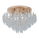 Потолочный светильник Escada Whisper 140015/6C Gold ES0000076