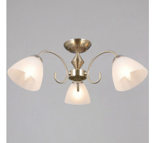 Потолочный светильник Illumico IL0897-3CSQ-26 AB ELITE