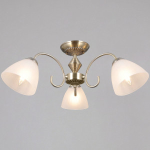 Потолочный светильник Illumico IL0897-3CSQ-26 AB ELITE