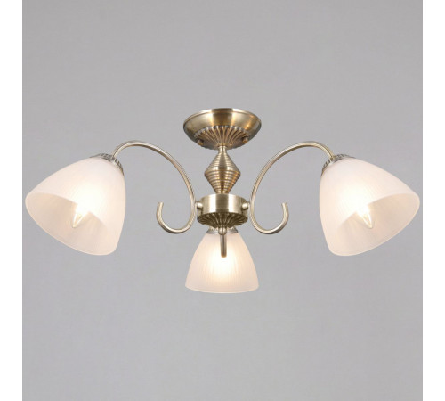 Потолочный светильник Illumico IL0897-3CSQ-26 AB ELITE