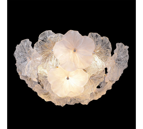 Потолочный светильник Crystal Lux MAGNOLIA PL6 GOLD