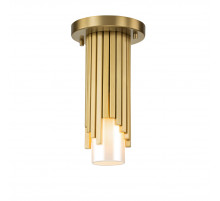 Потолочный светильник Elstead Lighting MARVELE-MP-AB-OPAL