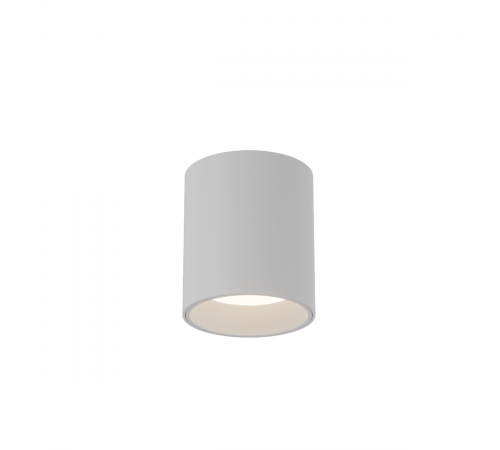 Потолочный светильник с переключателем цв. температуры Crystal Lux CLT 075C WH