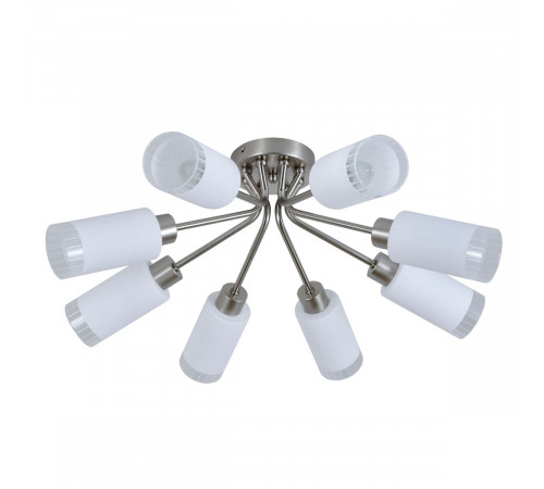 Потолочный светильник Escada Muscari 150004/8C Nickel ES0000043