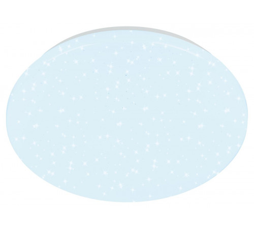 Потолочный светильник Эра Классик без ДУ SPB-6 WH 24W-6,5K Slim Night SKY