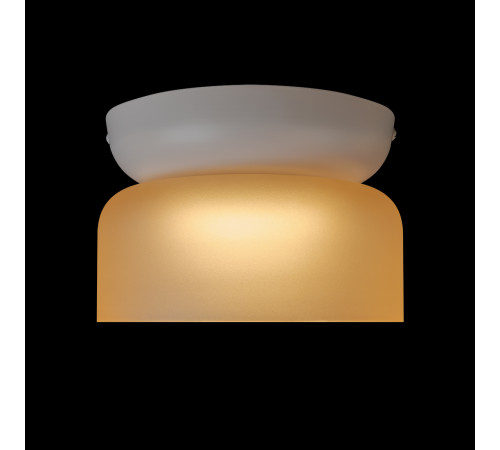 Потолочный светильник LOFT IT Totem 10466 Amber matte