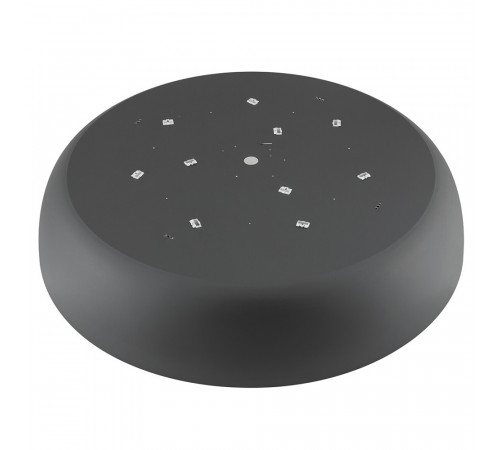 Потолочный cветильник Nowodvorski Satellite L Gray 8024 Потолочный cветильник Nowodvorski Satellite L Gray 8024