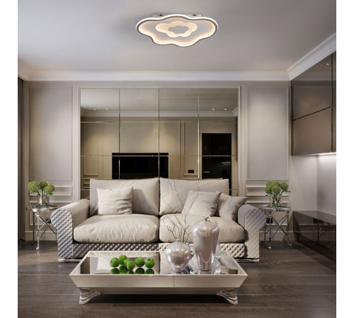 Потолочный светильник Freya Malta FR6203CL-L100W