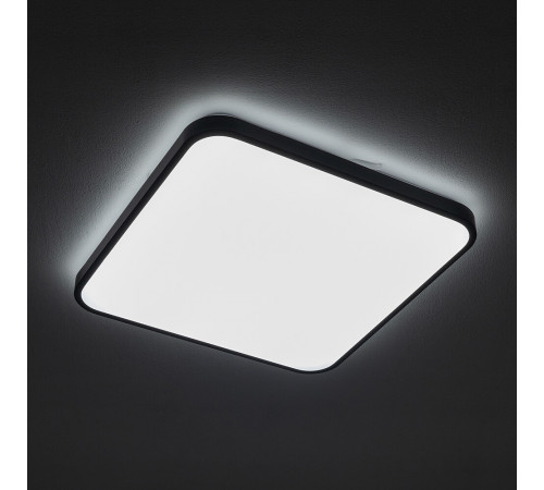 Потолочный cветильник Nowodvorski Agnes Square Led Pro Black 10986 Потолочный cветильник Nowodvorski Agnes Square Led Pro Black 10986