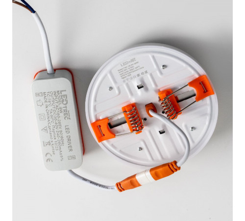 Потолочный светильник LEDtrec LT307-100 Потолочный светильник LEDtrec LT307-100