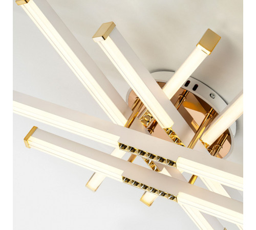 Потолочный светильник Modelight MDL.9374.600CL WH