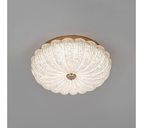 Потолочный светильник LED4U L1115-300 GD Потолочный светильник LED4U L1115-300 GD