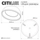 Потолочный светильник Citilux Floom CL736151