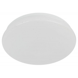 Потолочный светильник Эра Классик без ДУ SPB-6 WH 18W-6,5K Slim Night SKY