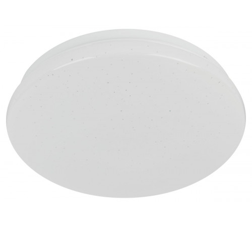 Потолочный светильник Эра Классик без ДУ SPB-6 WH 18W-6,5K Slim Night SKY