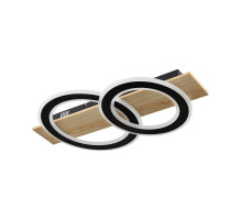 Потолочный светильник Lumion Ledio Pine 8023/80CL