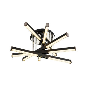 Потолочный светильник Modelight MDL.9371.600CL BK