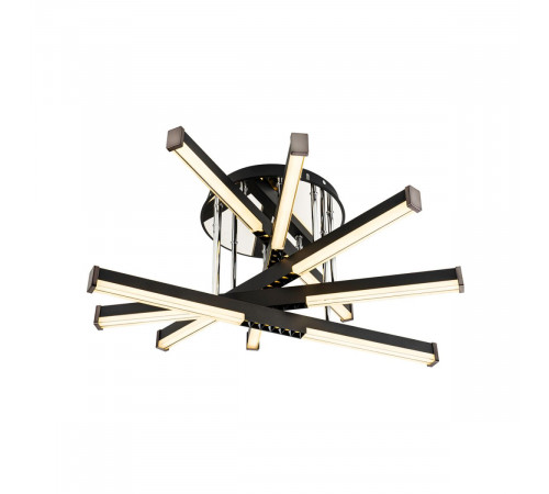 Потолочный светильник Modelight MDL.9371.600CL BK