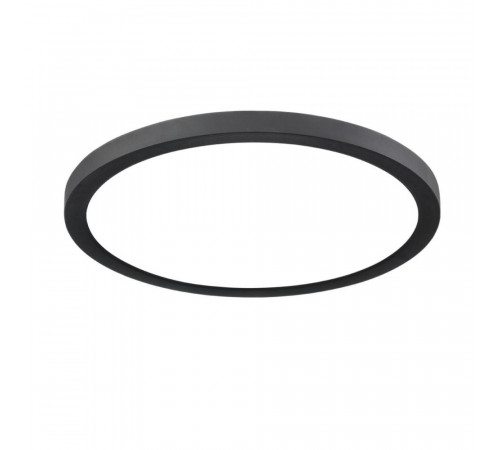 Потолочный светильник Sonex Mitra Led Nebula Black 7788/24L