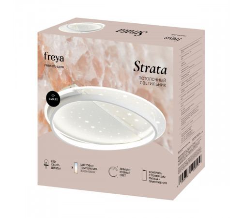 Потолочный светильник Freya Strata FR6152CL-L89W