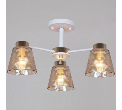 Потолочный светильник Reluce 20560-0.3-03 WH+FG