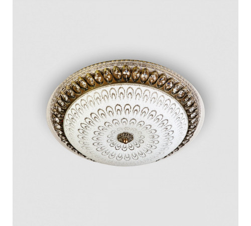 Потолочный светильник LED4U L1107-300 AB Потолочный светильник LED4U L1107-300 AB