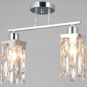 Потолочный светильник Illumico IL3601-2CSQ-26 CR DS