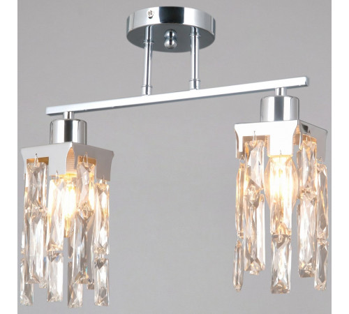 Потолочный светильник Illumico IL3601-2CSQ-26 CR DS