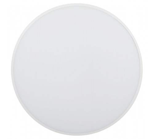 Потолочный светильник Эра Классик без ДУ SPB-6 WH 24W-5K Slim Base