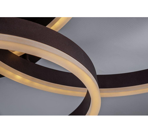 Потолочный светодиодный светильник Escada 10207/3LED