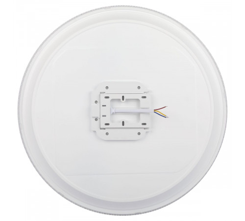 Потолочный светильник Эра Классик без ДУ SPB-6 WH 24W-5К Slim Mystery