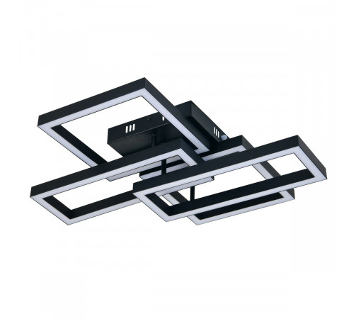 Потолочный светильник Escada Scheme 100006/B/4C LED 70W Black ES0000025L