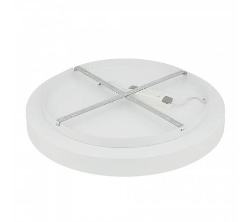 Потолочный cветильник Nowodvorski Nikki Round Led White 11202