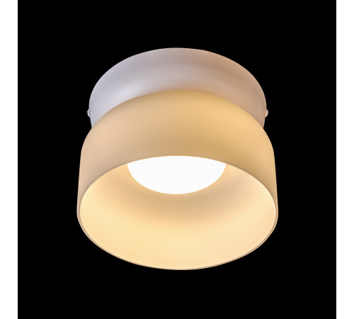 Потолочный светильник LOFT IT Totem 10466 Milky white