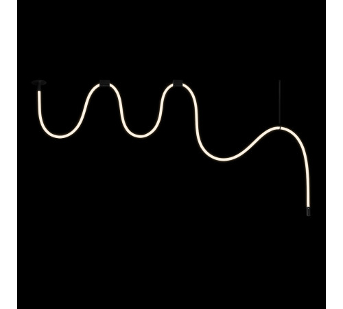 Потолочный светильник Loft IT Thread 10388B Black Потолочный светильник Loft IT Thread 10388B Black