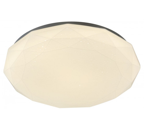 Потолочный светильник Эра Классик без ДУ SPB-6 WH 36W-4K Slim Sparkle