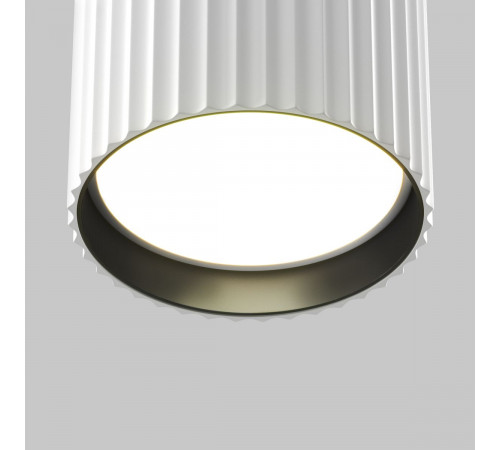 Потолочный светильник Maytoni Technical Calipso C106CL-GX53-W