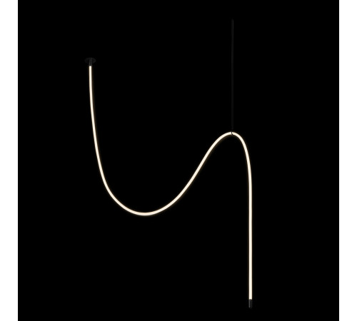 Потолочный светильник Loft IT Thread 10388C Black Потолочный светильник Loft IT Thread 10388C Black