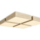 Потолочный светильник Freya Cubba FR5450CL-L120BG