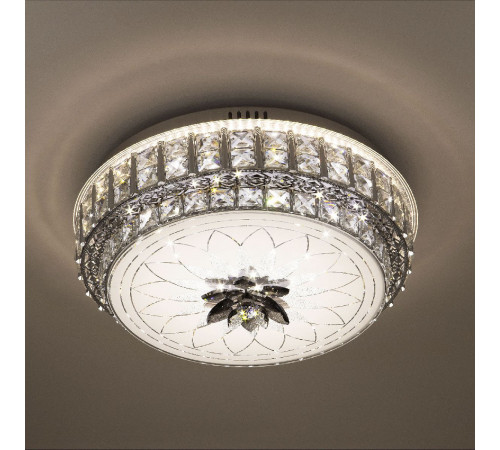 Потолочный светильник LED4U 1160-400 CR Потолочный светильник LED4U 1160-400 CR