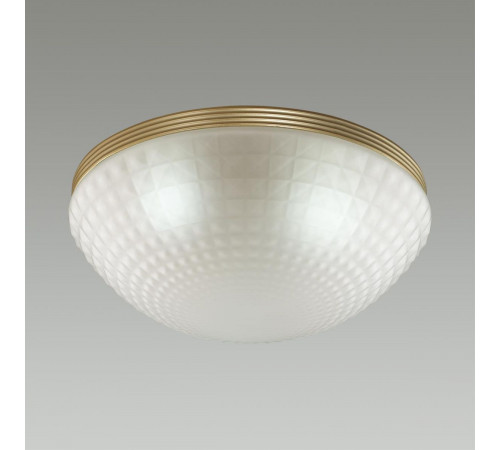 Потолочный светильник Odeon Light Malaga 4936/3C