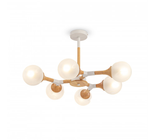 Потолочный светильник Freya Amy FR5105CL-06W