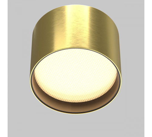 Потолочный светильник Maytoni Technical Glare C127CL-L7W3K-BS