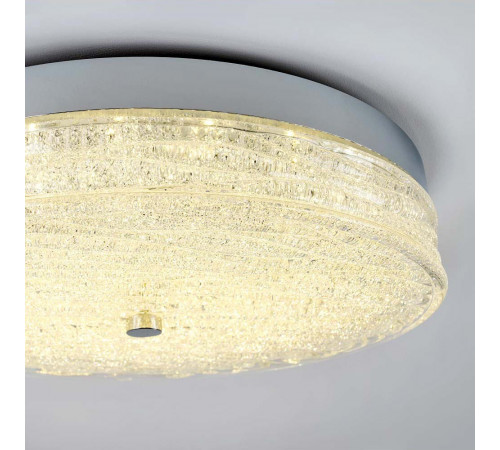 Потолочный светильник LED4U L1117-400 CR Потолочный светильник LED4U L1117-400 CR