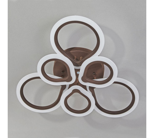 Потолочный светильник Escada Molly 10221/6LED Coffee 75W