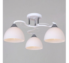 Потолочный светильник Reluce 85460-0.3-03 WH+CR